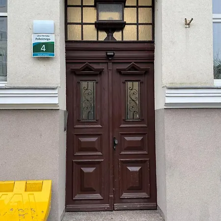 Beautiful - Wały Chrobrego Hostel Szczecin