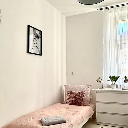 Hostel Beautiful - Wały Chrobrego Szczecin