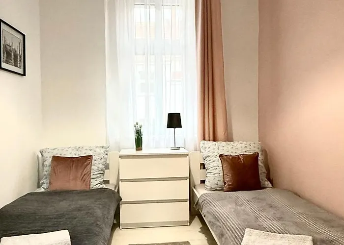 אכסניה Beautiful - Waly Chrobrego *