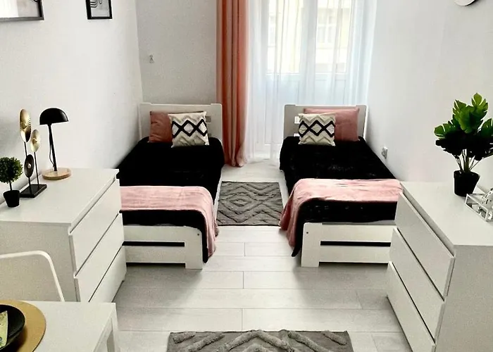 Beautiful - Waly Chrobrego Hostel Szczecin