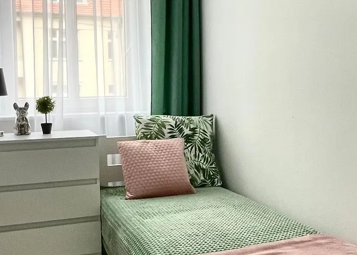 אכסניה Beautiful - Waly Chrobrego *